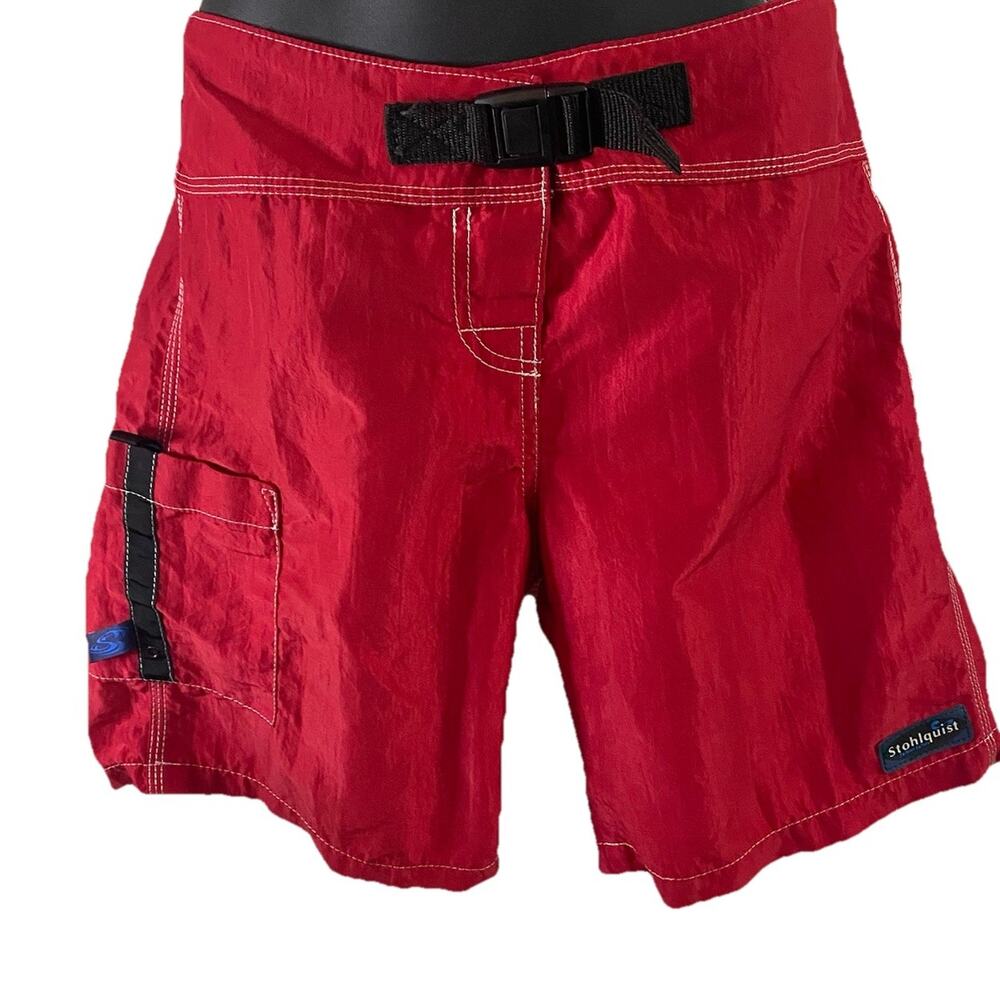 Stohlquist Water Wear Shorts 30 Inch Waist Kayaking Jacket Outdoor Splash Sport